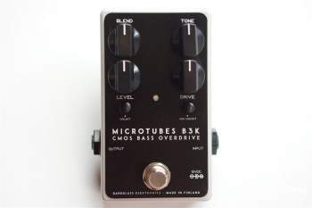 MICROTUBES B3K V2
